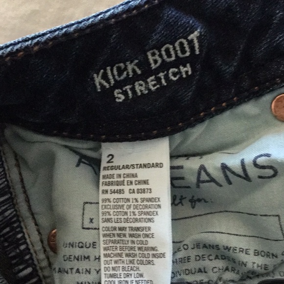 America eagle woman’s size 2 - Picture 4 of 4